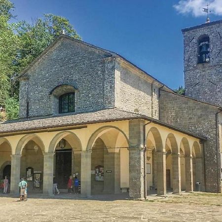 Roby'S Nido Villa Chiusi della Verna Luaran gambar