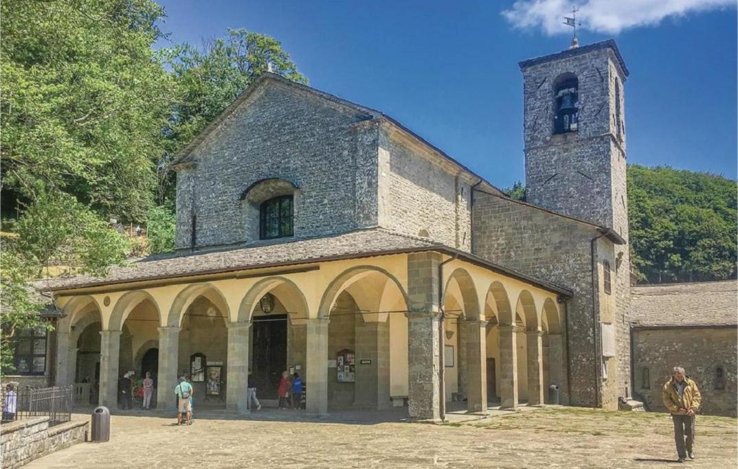 Roby'S Nido Villa Chiusi della Verna Luaran gambar