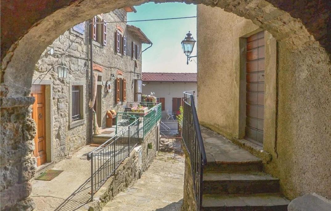 Roby'S Nido Villa Chiusi della Verna Luaran gambar
