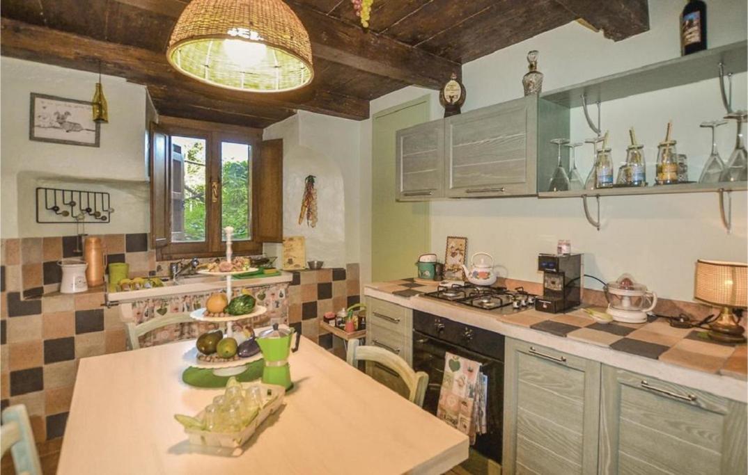 Roby'S Nido Villa Chiusi della Verna Luaran gambar