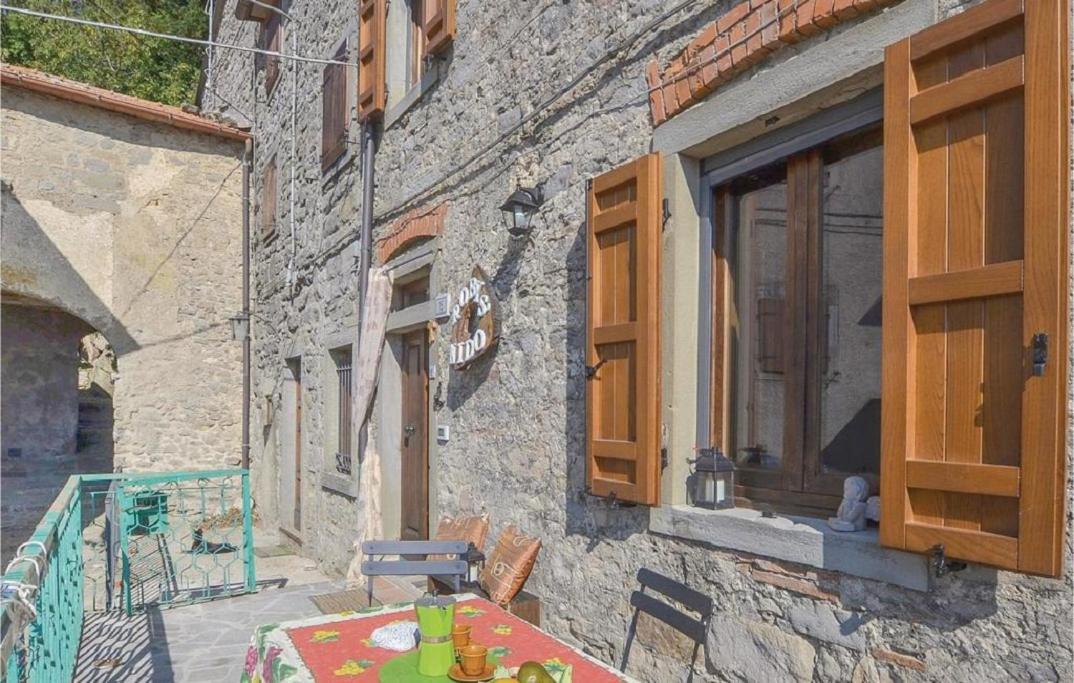 Roby'S Nido Villa Chiusi della Verna Luaran gambar
