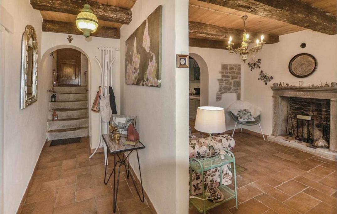 Roby'S Nido Villa Chiusi della Verna Luaran gambar