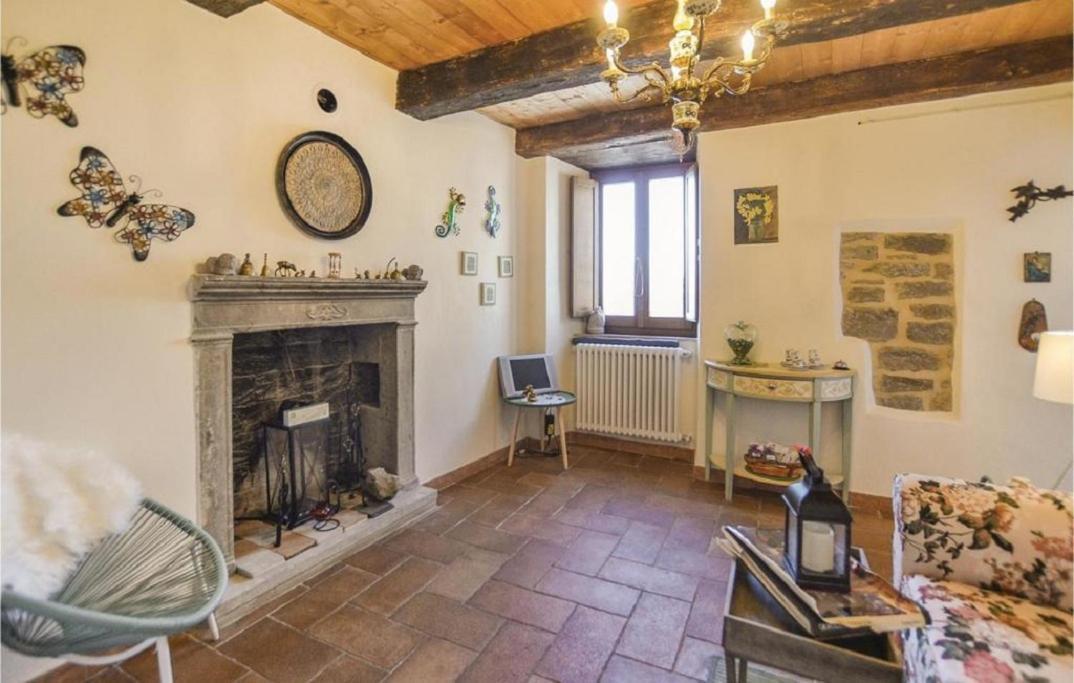 Roby'S Nido Villa Chiusi della Verna Luaran gambar